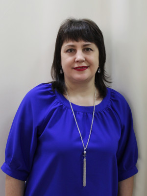Щеголева Наталья Валерьевна Щеголева Наталья Валерьевна